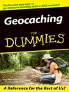 Geocaching For Dummies